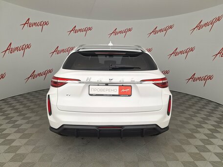 2023 Haval F7 I Рестайлинг, белый, 1910000 рублей, вид 4