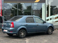 2014 Renault Logan I Рестайлинг, голубой, 429000 рублей - вид 4