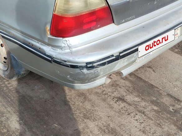 2008 Daewoo Nexia I, серебристый - вид 9