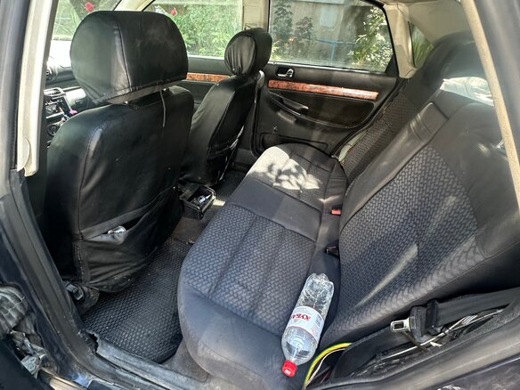 1995 Audi A4 I (B5), синий - вид 5