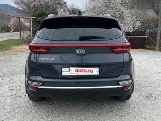 2018 Kia Sportage IV Рестайлинг, серый, 2000000 рублей, вид 3
