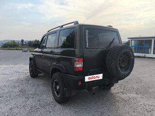 2011 УАЗ Патриот 3163 I, золотистый, 620000 рублей, вид 4