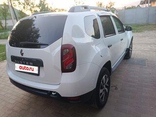 2020 Renault Duster I Рестайлинг, белый, 1250000 рублей, вид 3
