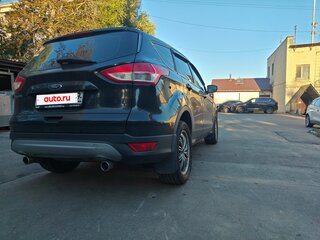 2014 Ford Kuga II, чёрный, 1250000 рублей, вид 2