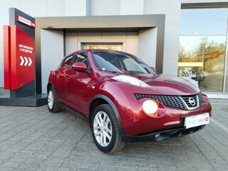 2012 Nissan Juke I, красный, 855900 рублей, вид 5