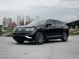 2020 Volkswagen Teramont X I, чёрный, 4800000 рублей, вид 1