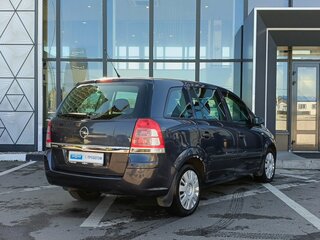 2008 Opel Zafira B Рестайлинг, серый, 619000 рублей, вид 5