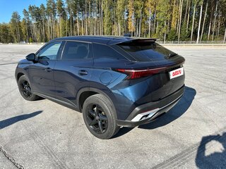 2024 Omoda C5 I Рестайлинг, синий, 1980000 рублей, вид 4