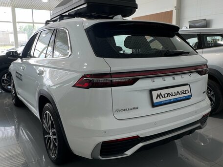 Geely Monjaro I