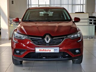 2019 Renault Arkana I, красный, 1730000 рублей, вид 2