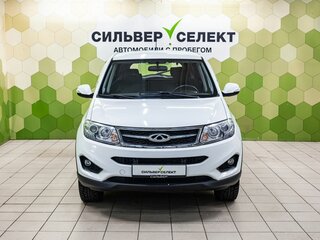 2015 Chery Tiggo 5 I, белый, 930000 рублей, вид 3
