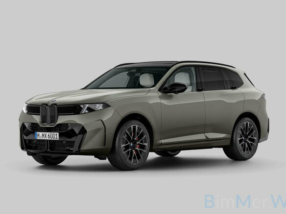 2026 BMW X5 40 V (G65), серый, 18900000 рублей