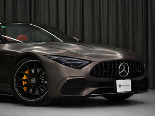 2022 Mercedes-Benz SL-Класс AMG SL 43 43 AMG IV (R232), коричневый, 10850000 рублей, вид 3