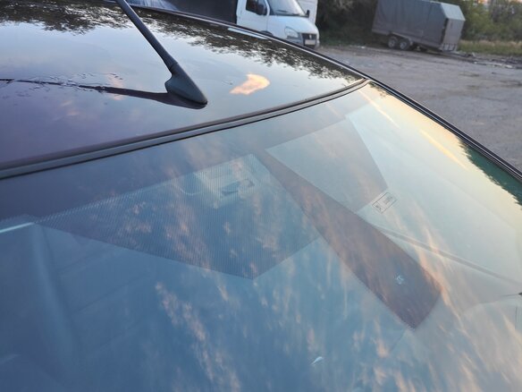 2008 Ford Focus II Рестайлинг, фиолетовый - вид 30