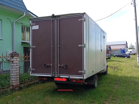 2010 Ford Transit, белый, 1266425 рублей, вид 2