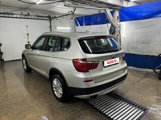 2012 BMW X3 28i xDrive II (F25), серый, 1650000 рублей, вид 5