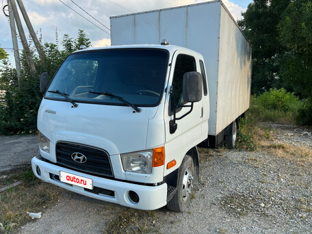 2012 Hyundai HD78, белый, 1400000 рублей, вид 1