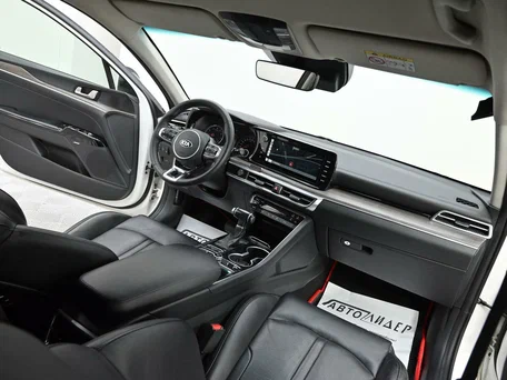 2021 Kia K5 III, белый, 2045000 рублей, вид 5