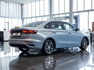 2026 Belgee S50, серый, 2309990 рублей, вид 2