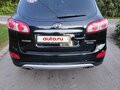 2011 Hyundai Santa Fe II Рестайлинг, чёрный, 1200000 рублей - вид 5