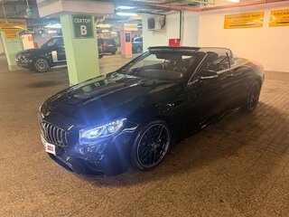 2018 Mercedes-Benz S-Класс 560 VI (W222, C217) Рестайлинг, чёрный, 12999999 рублей, вид 1