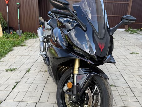 2026 Voge RR660S, чёрный, 650000 рублей, вид 3