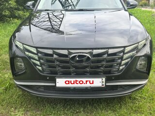 2021 Hyundai Tucson IV, чёрный, 3150000 рублей, вид 1