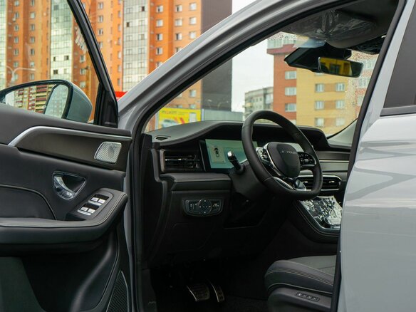 2026 Jetour X90+, серый, 4199000 рублей - вид 20