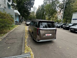 2024 GAC M8, золотистый, 3750000 рублей, вид 4