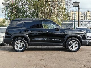 2023 Haval Dargo X I, чёрный, 2449000 рублей, вид 4