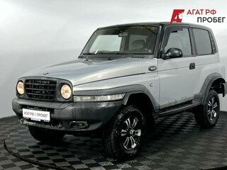 2009 ТагАЗ Tager, серебристый, 590000 рублей, вид 2