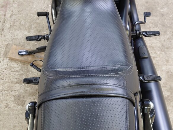 2017 Harley-Davidson Street Rod, чёрный, 585000 рублей - вид 22