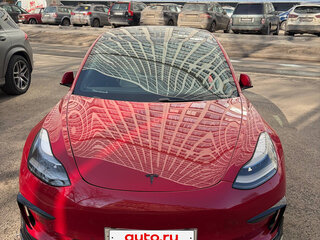 2021 Tesla Model 3 Performance I, белый, 5000000 рублей, вид 2
