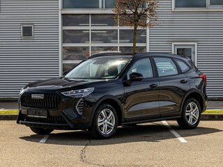 Haval Jolion I Рестайлинг