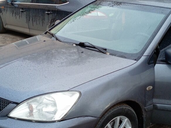 2006 Mitsubishi Lancer IX, серый, 365000 рублей - вид 18