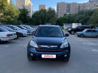 2008 Honda CR-V III, серый, 1150000 рублей, вид 2