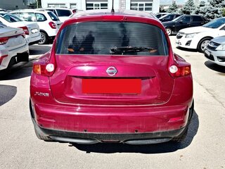 2014 Nissan Juke I, красный, 810000 рублей, вид 2