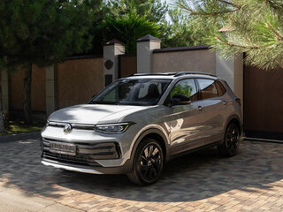 2026 Volkswagen Tharu XR, серый, 2110000 рублей, вид 3