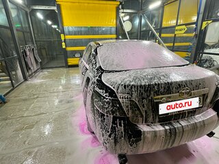 2011 Toyota Camry VI (XV40) Рестайлинг, чёрный, 1100000 рублей, вид 4