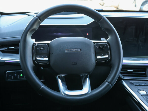 2025 Haval F7x II, чёрный - вид 17