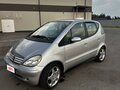 2001 Mercedes-Benz A-Класс 140 I (W168), белый, 270000 рублей