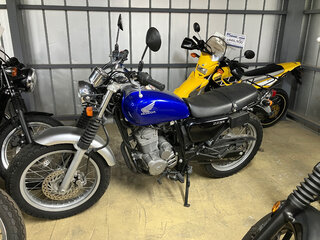 2008 Honda CB 223S, синий, 170000 рублей, вид 1
