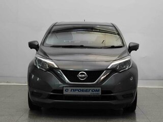2018 Nissan Note II Рестайлинг, серый, 890000 рублей, вид 2