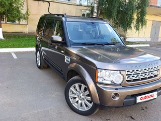 2012 Land Rover Discovery IV, коричневый, 3300000 рублей, вид 2