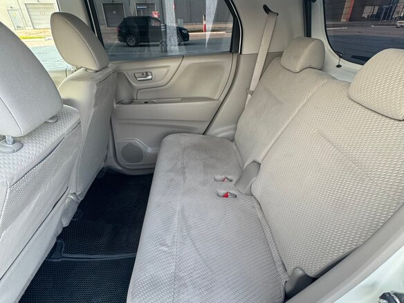 2014 Honda N-WGN I, белый, 550000 рублей - вид 22
