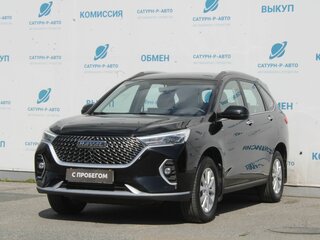 2024 Haval M6 II, чёрный, 1675000 рублей, вид 1