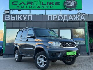 2019 УАЗ Патриот I Рестайлинг 3, серый, 899000 рублей, вид 1