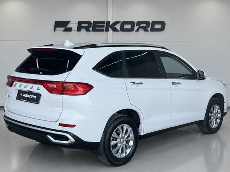2024 Haval M6 II, белый, 1949000 рублей, вид 4
