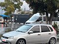 2008 Lada (ВАЗ) Kalina I, серый, 280000 рублей - вид 7