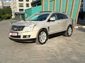 2011 Cadillac SRX II, золотистый, 1350000 рублей